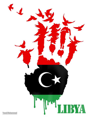 حركة ليبيا الحرة