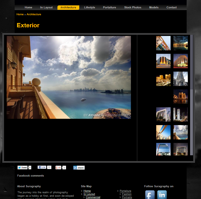 التصوير الخارجي لدى صورة غرافي Suragraphy Exterior Photography التصوير الخارجي لدى صورة غرافي Suragraphy Exterior Photography