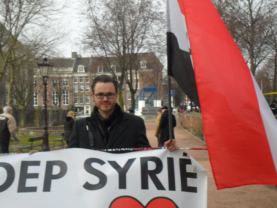 من أمستردام بهولندا من أمستردام بهولندا